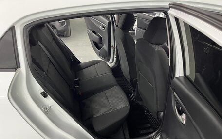 KIA Rio IV, 2019 год, 1 375 000 рублей, 20 фотография