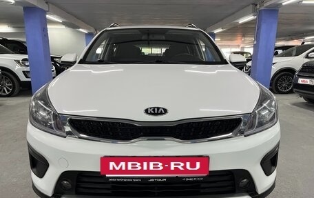 KIA Rio IV, 2019 год, 1 375 000 рублей, 2 фотография