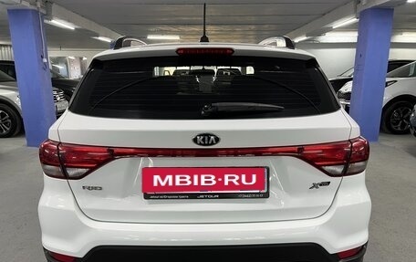 KIA Rio IV, 2019 год, 1 375 000 рублей, 6 фотография