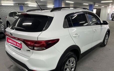 KIA Rio IV, 2019 год, 1 375 000 рублей, 5 фотография