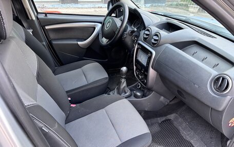 Renault Duster I рестайлинг, 2013 год, 920 000 рублей, 9 фотография