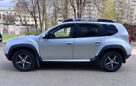 Renault Duster I рестайлинг, 2013 год, 920 000 рублей, 3 фотография