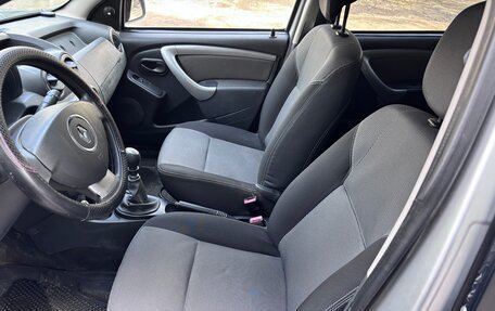 Renault Duster I рестайлинг, 2013 год, 920 000 рублей, 10 фотография