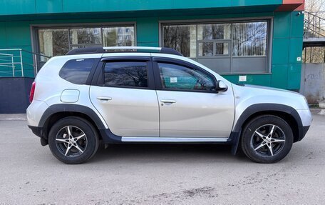 Renault Duster I рестайлинг, 2013 год, 920 000 рублей, 6 фотография