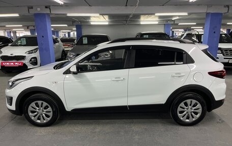 KIA Rio IV, 2019 год, 1 375 000 рублей, 8 фотография