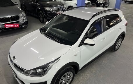 KIA Rio IV, 2019 год, 1 375 000 рублей, 9 фотография
