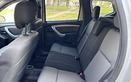 Renault Duster I рестайлинг, 2013 год, 920 000 рублей, 11 фотография