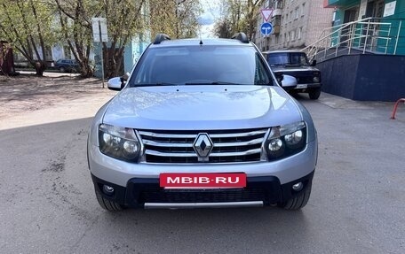 Renault Duster I рестайлинг, 2013 год, 920 000 рублей, 4 фотография