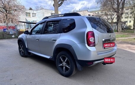 Renault Duster I рестайлинг, 2013 год, 920 000 рублей, 7 фотография