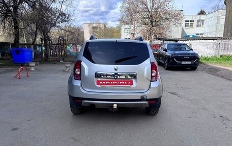 Renault Duster I рестайлинг, 2013 год, 920 000 рублей, 5 фотография