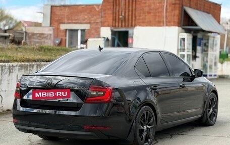 Skoda Octavia, 2018 год, 2 049 000 рублей, 7 фотография