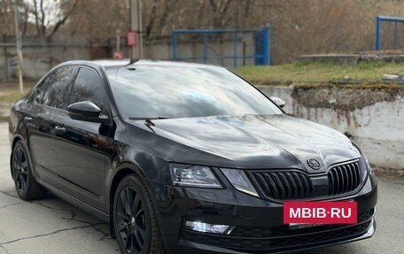 Skoda Octavia, 2018 год, 2 049 000 рублей, 5 фотография