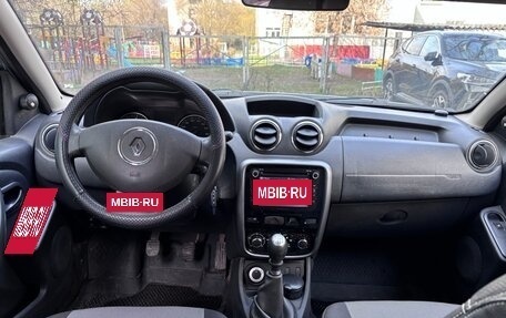 Renault Duster I рестайлинг, 2013 год, 920 000 рублей, 8 фотография