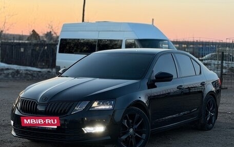 Skoda Octavia, 2018 год, 2 049 000 рублей, 8 фотография