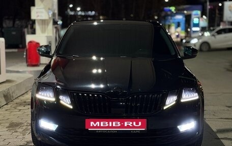Skoda Octavia, 2018 год, 2 049 000 рублей, 2 фотография
