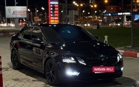 Skoda Octavia, 2018 год, 2 049 000 рублей, 3 фотография