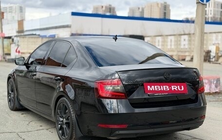 Skoda Octavia, 2018 год, 2 049 000 рублей, 6 фотография