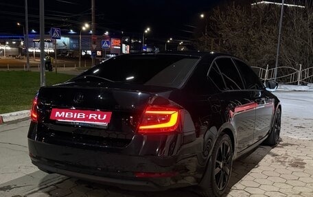 Skoda Octavia, 2018 год, 2 049 000 рублей, 4 фотография