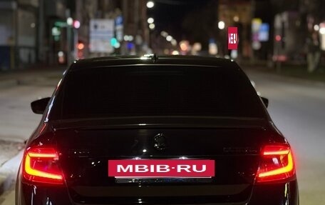 Skoda Octavia, 2018 год, 2 049 000 рублей, 9 фотография