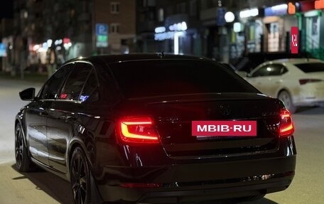 Skoda Octavia, 2018 год, 2 049 000 рублей, 11 фотография