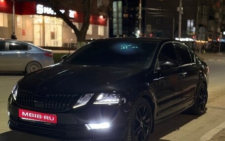 Skoda Octavia, 2018 год, 2 049 000 рублей, 10 фотография