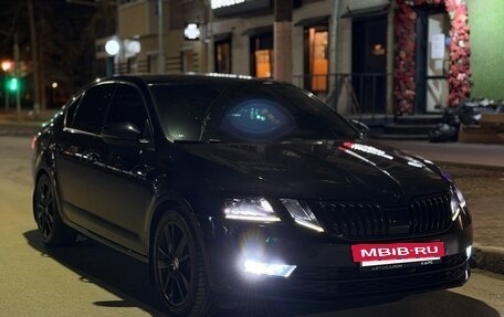Skoda Octavia, 2018 год, 2 049 000 рублей, 12 фотография