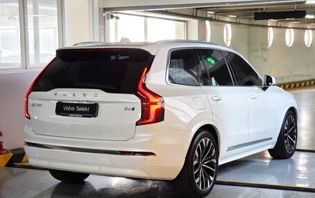 Volvo XC90 II рестайлинг, 2025 год, 8 680 000 рублей, 2 фотография