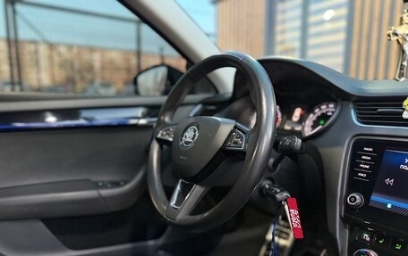 Skoda Octavia, 2018 год, 2 049 000 рублей, 39 фотография
