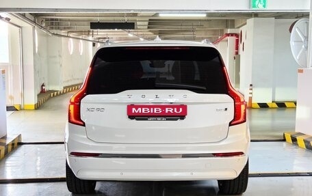Volvo XC90 II рестайлинг, 2025 год, 8 680 000 рублей, 4 фотография