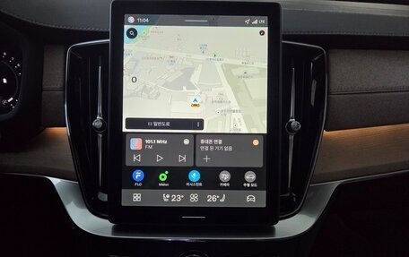 Volvo XC90 II рестайлинг, 2025 год, 8 680 000 рублей, 14 фотография
