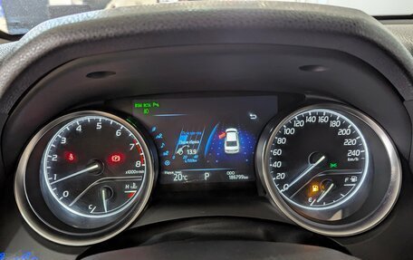 Toyota Camry, 2019 год, 2 850 000 рублей, 27 фотография