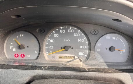 Nissan Pulsar IV, 1999 год, 150 000 рублей, 4 фотография