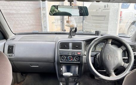 Nissan Pulsar IV, 1999 год, 150 000 рублей, 6 фотография