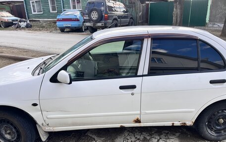 Nissan Pulsar IV, 1999 год, 150 000 рублей, 3 фотография