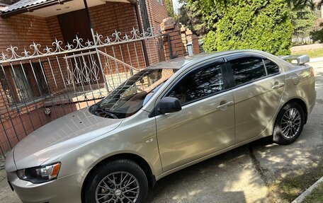 Mitsubishi Lancer IX, 2008 год, 700 000 рублей, 2 фотография