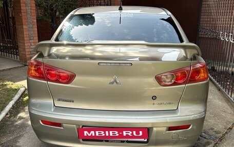 Mitsubishi Lancer IX, 2008 год, 700 000 рублей, 3 фотография