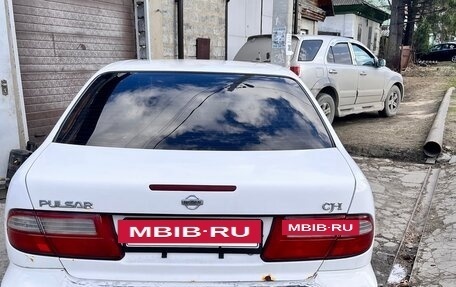 Nissan Pulsar IV, 1999 год, 150 000 рублей, 2 фотография
