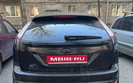 Ford Focus II рестайлинг, 2008 год, 320 000 рублей, 5 фотография
