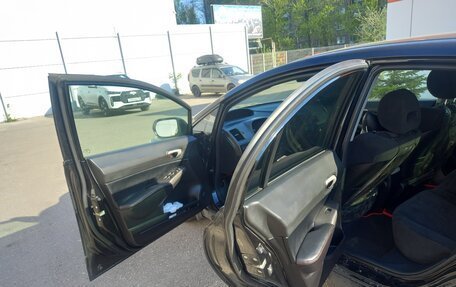 Honda Civic VIII, 2008 год, 830 000 рублей, 8 фотография