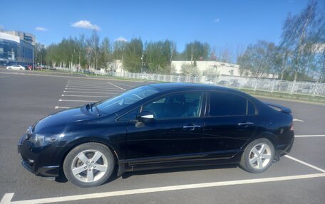 Honda Civic VIII, 2008 год, 830 000 рублей, 4 фотография