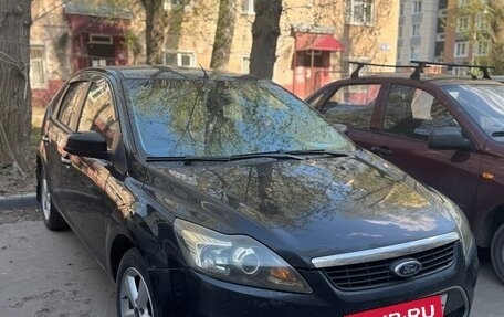 Ford Focus II рестайлинг, 2008 год, 320 000 рублей, 2 фотография