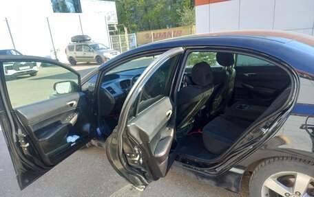 Honda Civic VIII, 2008 год, 830 000 рублей, 9 фотография