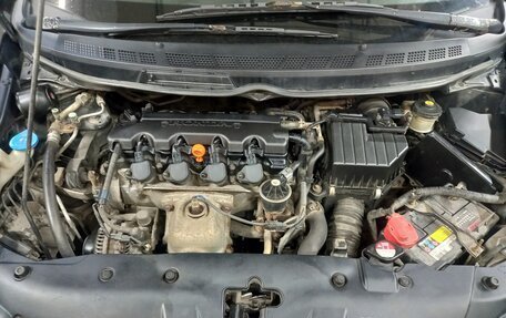 Honda Civic VIII, 2008 год, 830 000 рублей, 12 фотография