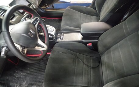 Honda Civic VIII, 2008 год, 830 000 рублей, 13 фотография