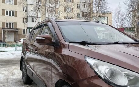Hyundai ix35 I рестайлинг, 2013 год, 1 420 000 рублей, 3 фотография