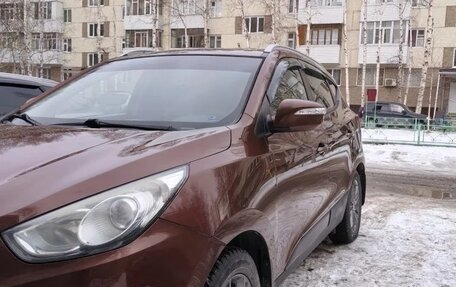 Hyundai ix35 I рестайлинг, 2013 год, 1 420 000 рублей, 4 фотография