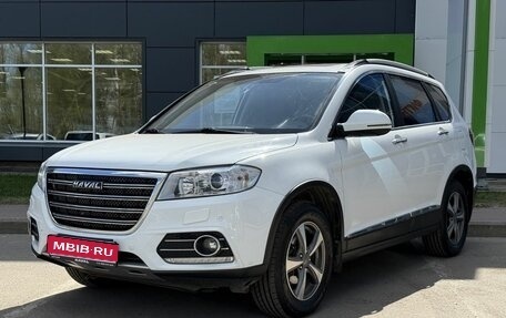 Haval H6, 2019 год, 1 520 000 рублей, 1 фотография