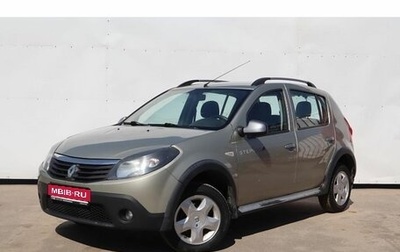 Renault Sandero I, 2011 год, 549 000 рублей, 1 фотография