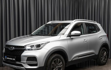 Chery Tiggo 4 I рестайлинг, 2021 год, 1 499 000 рублей, 1 фотография