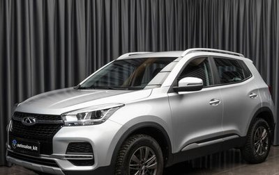 Chery Tiggo 4 I рестайлинг, 2021 год, 1 499 000 рублей, 1 фотография